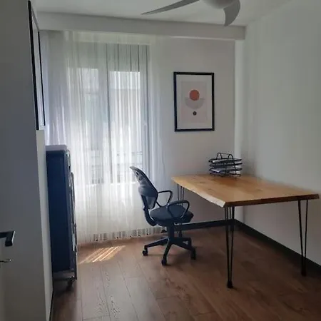 Apartment Modern At City Centre Antalya