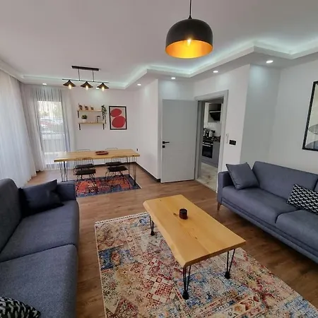 Apartman Modern At City Centre Antalya