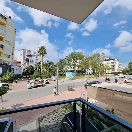 Modern At City Centre Antalya